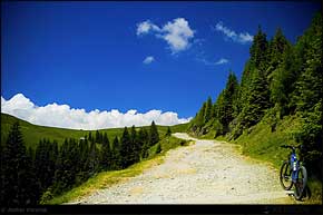 Traseu MTB Muntii Bucegi: Sinaia - Saua Dichiu - Valea Dorului - Miorita - Cota 2000 - Sinaia - KERUCOV .ro © 2007 - 2022 #traseecubicicleta #mtb #ssp