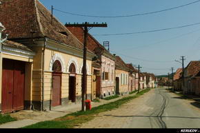 Traseu MTB Biertan - Saros pe Tarnave - Sighisoara - KERUCOV .ro © 2007 - 2022 #traseecubicicleta #mtb #ssp