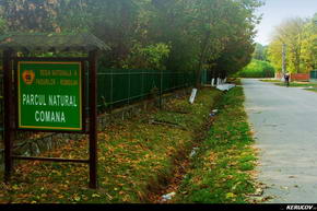 KERUCOV .ro - Fotografie si Jurnale de Calatorie - Traseu MTB Bucuresti - Gradistea - Comana - Parcul Natural Comana de Andrei Vocurek