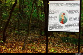 KERUCOV .ro - Fotografie si Jurnale de Calatorie - Traseu MTB Bucuresti - Gradistea - Comana - Parcul Natural Comana de Andrei Vocurek