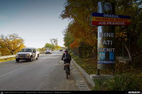 Trasee cu bicicleta MTB XC - Traseu MTB Buzau - Vulcanii Noroiosi - Poienile - Valenii de Munte - Ploiesti (2 zile) de Andrei Vocurek
