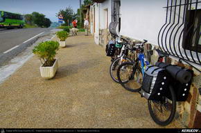 Trasee cu bicicleta MTB XC - Traseu MTB El Camino de Santiago del Norte - 3: Santander - Santillana Del Mar - Comillas - Colombres de Andrei Vocurek