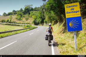 Traseu MTB El Camino de Santiago del Norte - 5: San Esteban Leces - Colunga - Villaviciosa - Gijon