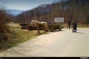 Trasee cu bicicleta MTB XC - Traseu MTB Sinaia - Posada - Campina - Doftana - Floresti de Andrei Vocurek