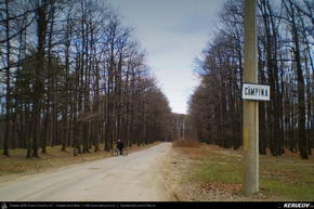 Trasee cu bicicleta MTB XC - Traseu MTB Sinaia - Posada - Campina - Doftana - Floresti de Andrei Vocurek