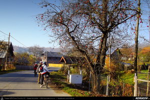 Trasee cu bicicleta MTB XC - Traseu MTB Breaza - Adunati - Costisata - Bezdead - Pucioasa - Targoviste de Andrei Vocurek