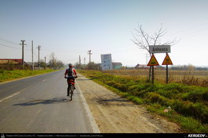 Trasee cu bicicleta MTB XC - Traseu MTB Breaza - Adunati - Costisata - Bezdead - Pucioasa - Targoviste de Andrei Vocurek