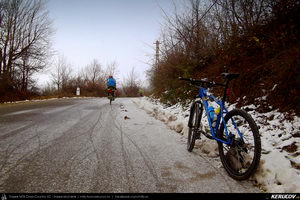Trasee cu bicicleta MTB XC - Traseu MTB Breaza - Vistieru - Sotrile - Bustenari - Dumbravesti - Ploiesti de Andrei Vocurek