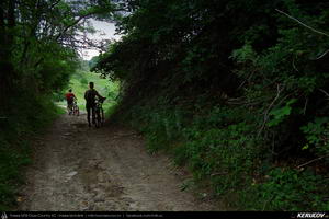 Trasee cu bicicleta MTB XC - Traseu MTB Campina - Melicesti - Telega - Mislea - Baicoi - Floresti de Andrei Vocurek