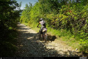 Traseu cu bicicleta MTB XC Cheia - Homoraciu - Slanic - Pietriceaua - Brebu - Campina - KERUCOV .ro © 2007 - 2022 #traseecubicicleta #mtb #ssp