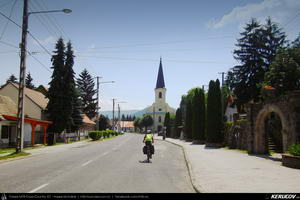 Trasee cu bicicleta MTB XC - Traseu MTB Esztergom - Domos - Visegrad - Szentendre : EuroVelo 6 - 5 de Andrei Vocurek