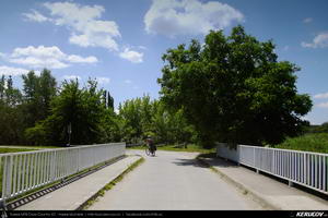 Trasee cu bicicleta MTB XC - Traseu MTB Szentendre - Budakalasz - Budapesta : EuroVelo 6 - 6 de Andrei Vocurek