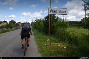 Trasee cu bicicleta MTB XC - Traseu MTB Pitesti - Mioveni - Davidesti - Vulturesti - Hartiesti - Lucieni de Andrei Vocurek