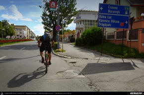 Trasee cu bicicleta MTB XC - Traseu MTB Pitesti - Mioveni - Davidesti - Vulturesti - Hartiesti - Lucieni de Andrei Vocurek