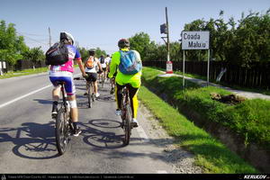Trasee cu bicicleta MTB XC - Traseu MTB Ploiesti - Valenii de Munte - Soimari - Varbila - Bucov - Ploiesti de Andrei Vocurek