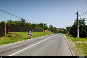 Trasee cu bicicleta MTB XC - Traseu MTB Ploiesti - Valenii de Munte - Soimari - Varbila - Bucov - Ploiesti de Andrei Vocurek