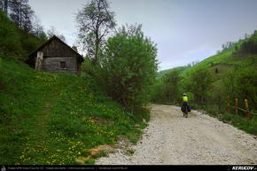 Traseu cu bicicleta MTB XC Rosia Montana - Mogos - Intregalde - Cheile Galdei - Teius - KERUCOV .ro © 2007 - 2022 #traseecubicicleta #mtb #ssp