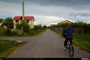 Trasee cu bicicleta MTB XC - Traseu MTB Sahateni - Naeni - Varf - Vispesti - Sahateni / Dealul Istrita de Andrei Vocurek
