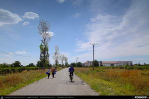 Trasee cu bicicleta MTB XC - Traseu MTB Sahateni - Naeni - Varf - Vispesti - Sahateni / Dealul Istrita de Andrei Vocurek