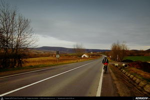 Trasee cu bicicleta MTB XC - Traseu MTB Crit - Mihai Viteazu - Saschiz - Vanatori - Albesti - Sighisoara de Andrei Vocurek