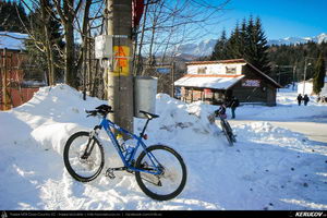 Trasee cu bicicleta MTB XC - Traseu MTB Predeal - Cabana Susai - Valea Limbaselului - Azuga de Andrei Vocurek