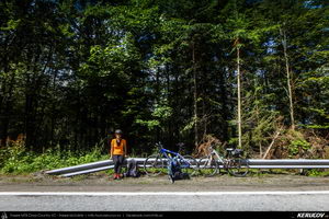 Trasee cu bicicleta MTB XC - Traseu MTB Muntii Fagaras - TRANSFAGARASAN: Carta - Cartisoara - Balea Lac de Andrei Vocurek