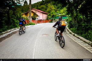 Trasee cu bicicleta MTB XC - Traseu MTB Breaza - Costisata - Bezdead - Miculesti - Sultanu - Campina de Andrei Vocurek