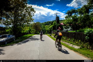 Trasee cu bicicleta MTB XC - Traseu MTB Breaza - Costisata - Bezdead - Miculesti - Sultanu - Campina de Andrei Vocurek