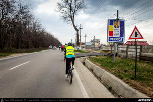 Traseu SSP Bucuresti - Cernica - Tanganu - Fundeni - Vadu Anei - Branesti - Pasarea - Cozieni - Bucuresti - KERUCOV .ro © 2007 - 2022 #traseecubicicleta #mtb #ssp