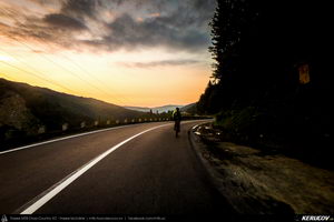 Trasee cu bicicleta MTB XC - Traseu SSP Maneciu-Ungureni - Cheia - Muntele Rosu - Cheia - Maneciu (3 zile) de Andrei Vocurek