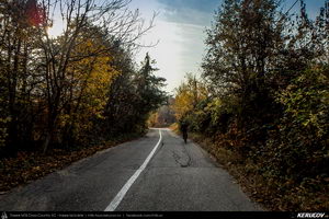 Trasee cu bicicleta MTB XC - Traseu SSP Breaza - Vistieru - Sotrile - Campina - Breaza de Andrei Vocurek
