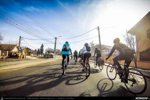 Trasee cu bicicleta MTB XC - Traseu SSP Bucuresti - Tunari - Dascalu - Gradistea - Fierbinti-Targ - Dridu - Bucuresti * de Andrei Vocurek