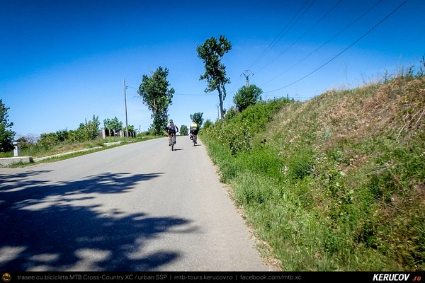 Traseu SSP Bucuresti - Calugareni - Singureni - Stalpu - Mihailesti - Bucuresti - KERUCOV .ro © 2007 - 2022 #traseecubicicleta #mtb #ssp