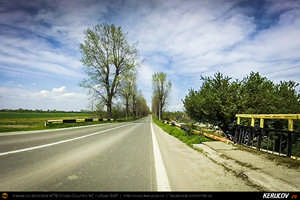 Trasee cu bicicleta MTB XC - Traseu SSP Bucuresti - Alunisu - 1 Decembrie - Darasti-Vlasca - Pruni - Dumitrana - Magurele - Bucuresti de Andrei Vocurek