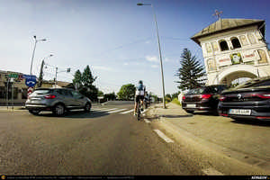 Trasee cu bicicleta MTB XC - Traseu SSP Bucuresti - 1 Decembrie - Gradistea - Comana - Vlad Tepes - Mogosesti - Jilava - Bucuresti (bujorul de padure in Parcul Natural Comana) de Andrei Vocurek
