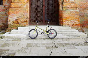 Cu bicicleta prin Bucuresti si imprejurimi - traseul 14: Palatul Mogosoaia si Padurea Baneasa