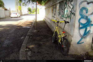 Cu bicicleta prin Bucuresti - traseul 17: Centru - Cartierele Evreiesc si Armenesc - Ateneul Roman