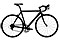 traseu pentru bicicleta de sosea / racing / road bike