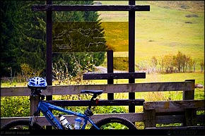 KERUCOV .ro - Fotografie si Webdesign - Traseu MTB Sinaia - Cota 1400 - Poiana Regala - Cumpatu - Sinaia de Andrei Vocurek