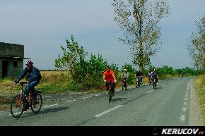 KERUCOV .ro - Fotografie si Jurnale de calatorie - Traseu MTB Bucuresti - Comana - Parcul Natural Comana de Andrei Vocurek