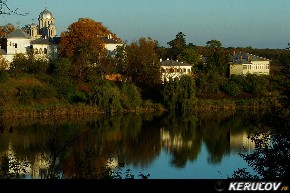 KERUCOV .ro - Fotografie si Jurnale de calatorie - Traseu MTB Caldarusani - Padurea Caldarusani - Manastirea Caldarusani de Andrei Vocurek