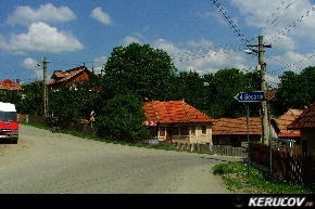 KERUCOV .ro - Fotografie si Webdesign - Traseu MTB Valea Doftanei - Valea Prahovei: Paltinu - Secaria - Comarnic - Breaza - Campina de Andrei Vocurek