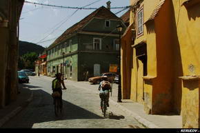 KERUCOV .ro - Fotografie si Jurnale de Calatorie - Traseu MTB Biertan - Saros pe Tarnave - Sighisoara de Andrei Vocurek