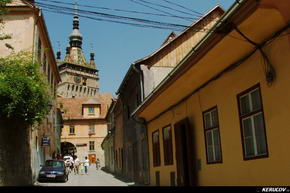 KERUCOV .ro - Fotografie si Jurnale de Calatorie - Traseu MTB Biertan - Saros pe Tarnave - Sighisoara de Andrei Vocurek