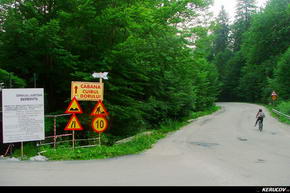 KERUCOV .ro - Fotografie si Jurnale de Calatorie - Traseu MTB Muntii Bucegi: Platoul Bucegi - Babele - Bolboci - Dichiu - Sinaia de Andrei Vocurek