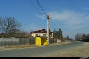 KERUCOV .ro - Fotografie si Jurnale de Calatorie - Traseu MTB Bucuresti - Gradistea - Conacul Hagi Tudorache - Maineasca de Andrei Vocurek
