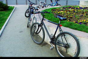 Traseu cu bicicleta MTB XC Bucuresti - Manastirea Caldarusani - Palatul Ghica de la Caciulati - KERUCOV .ro © 2007 - 2022 #traseecubicicleta #mtb #ssp