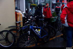 Traseu cu bicicleta MTB XC Bucuresti - Padurea Magurele - Jilava - Bucuresti - KERUCOV .ro © 2007 - 2023 #traseecubicicleta #mtb #ssp
