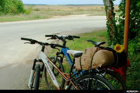 KERUCOV .ro - Fotografie si Jurnale de Calatorie - Traseu MTB Vama Veche - Shabla - Kavarna - Balcic de Andrei Vocurek