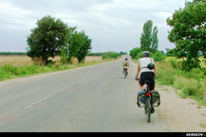KERUCOV .ro - Fotografie si Jurnale de Calatorie - Traseu MTB Vama Veche - Shabla - Kavarna - Balcic de Andrei Vocurek